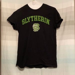 Harry Potter Slytherin T-shirt